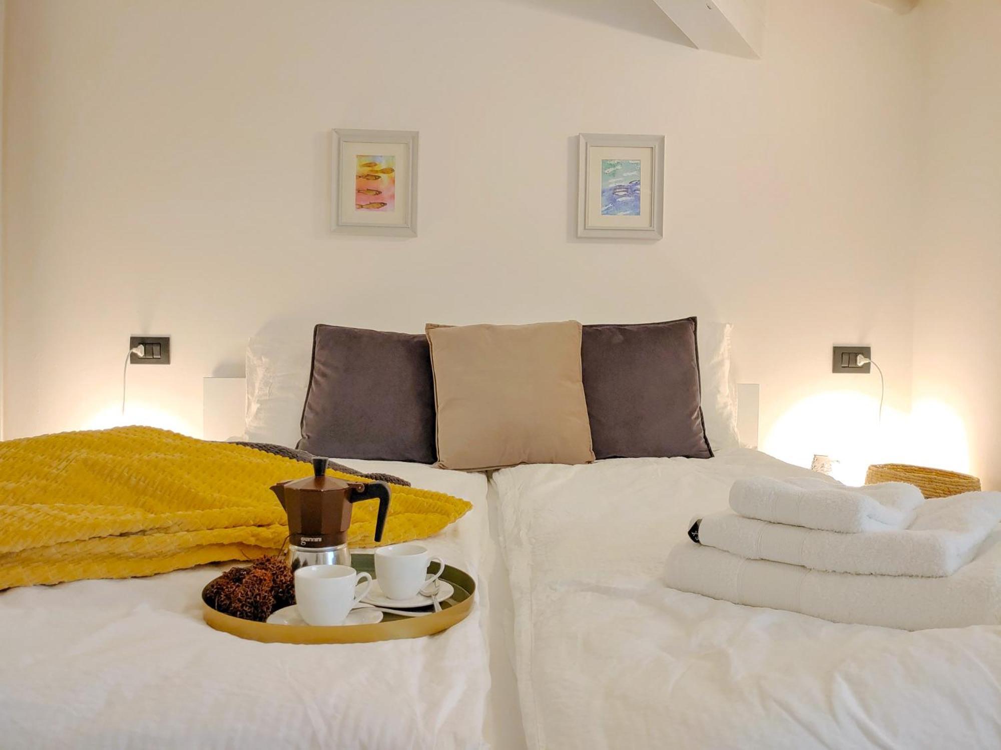 Dascio Dolce Ferienwohnung Panorama Balkon Am See Exterior foto